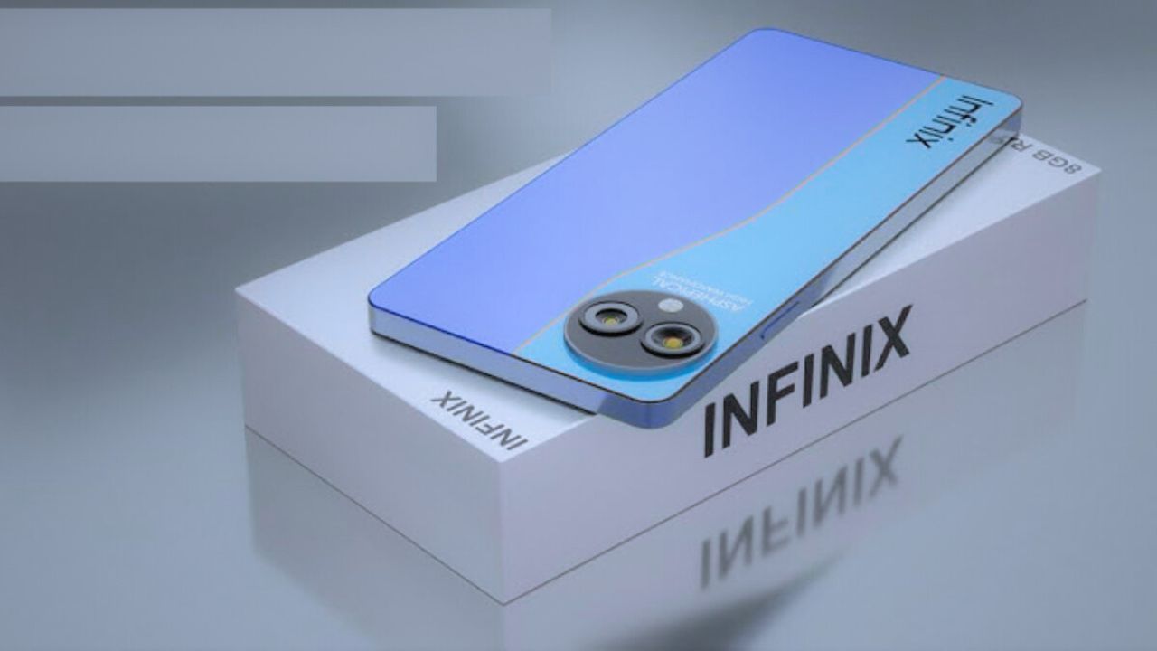 Infinix Smartest Look Mobile