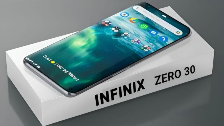 Infinix Zero 30 Smartphone