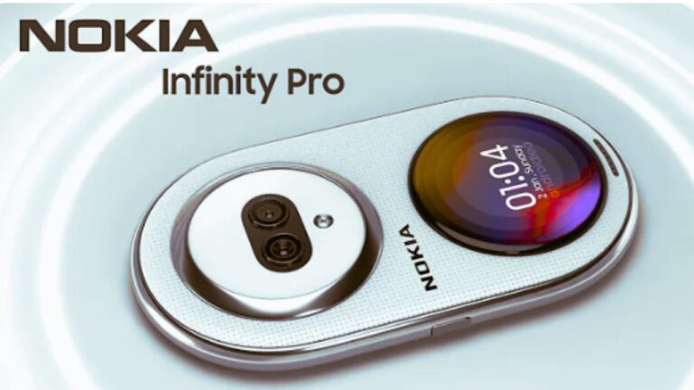Nokia Infinity Pro 5G